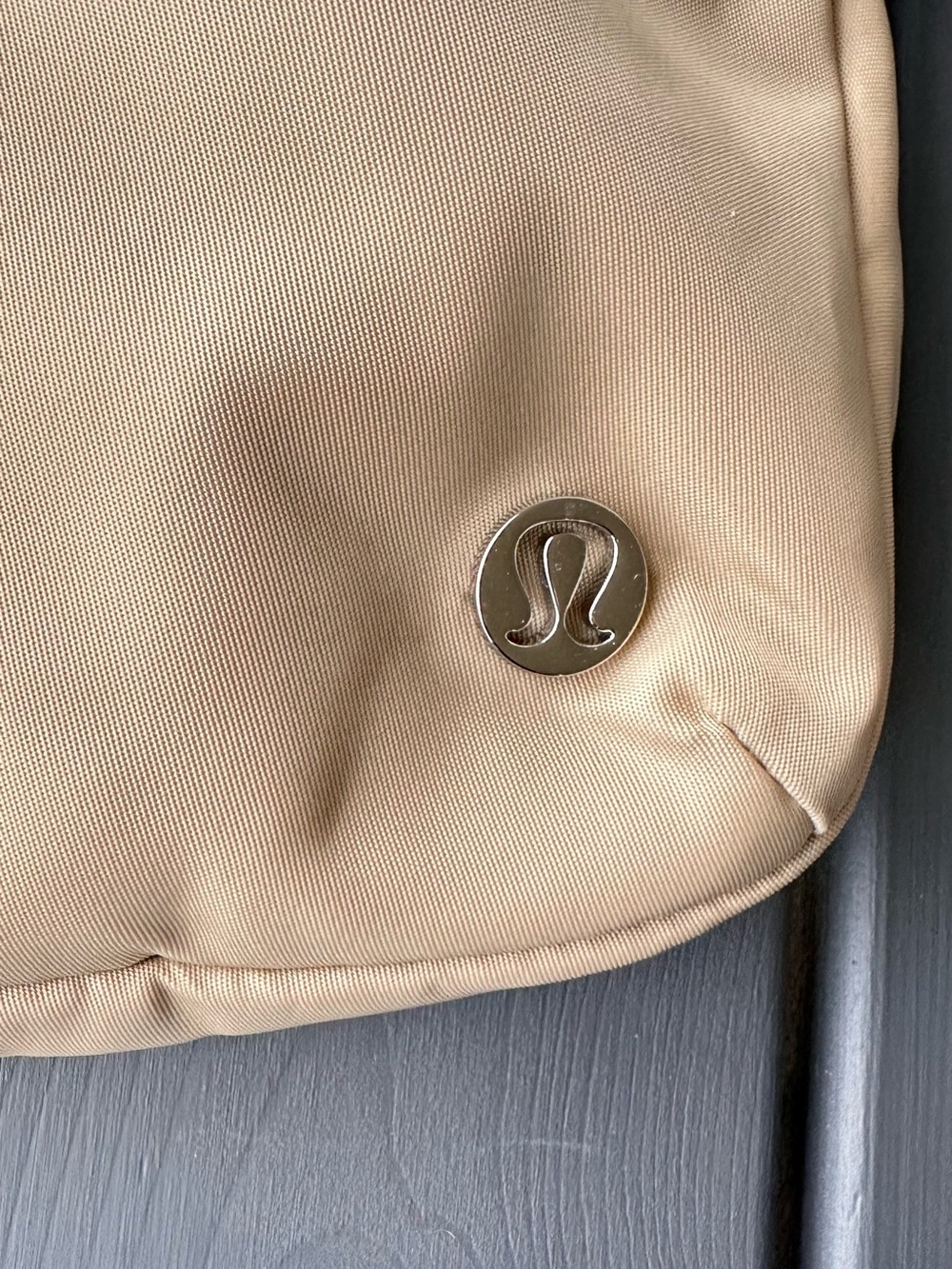 Lululemon Beige Crossbody Shoulder Bag - Women - Picture 6 of 6